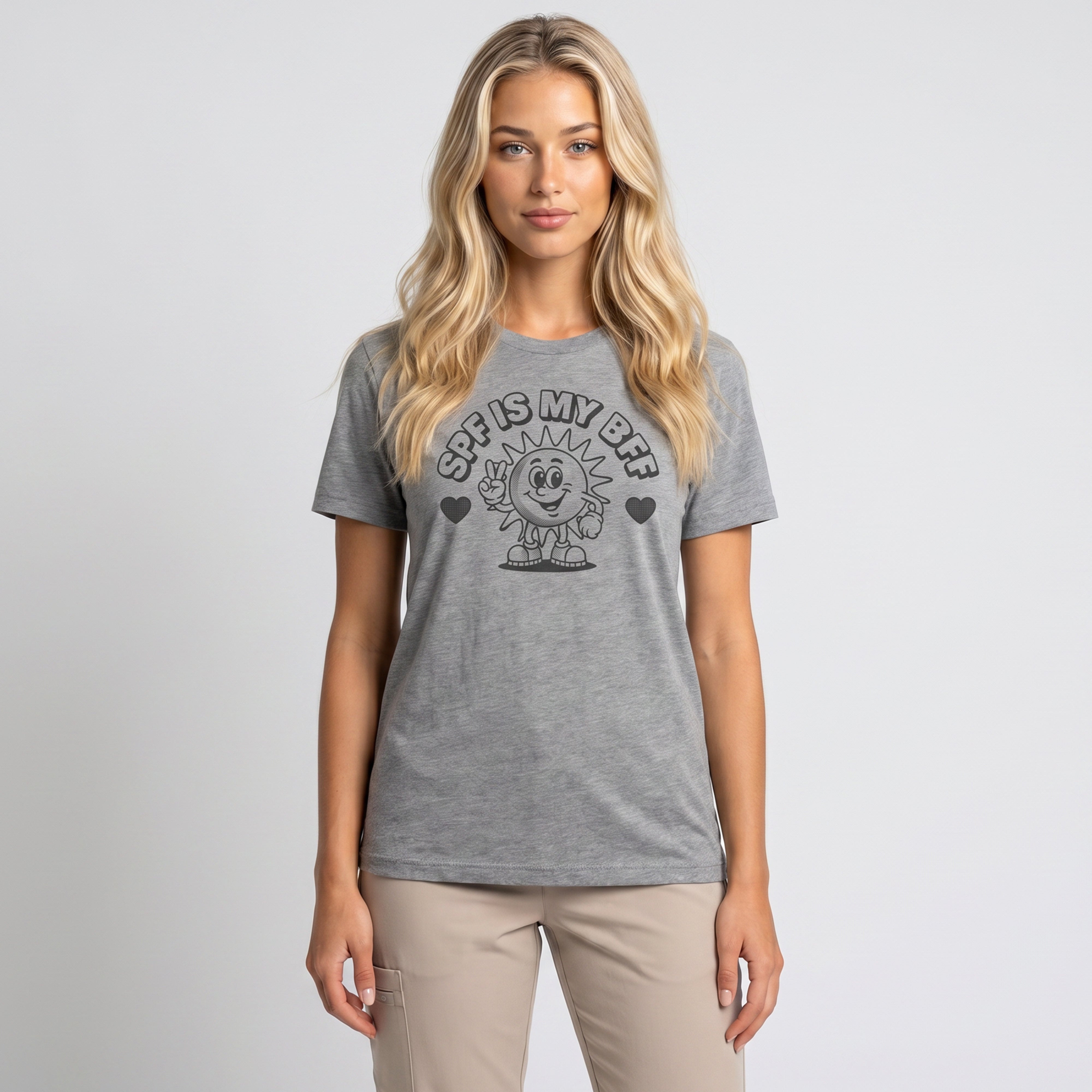 SPF Is My BFF T-Shirt