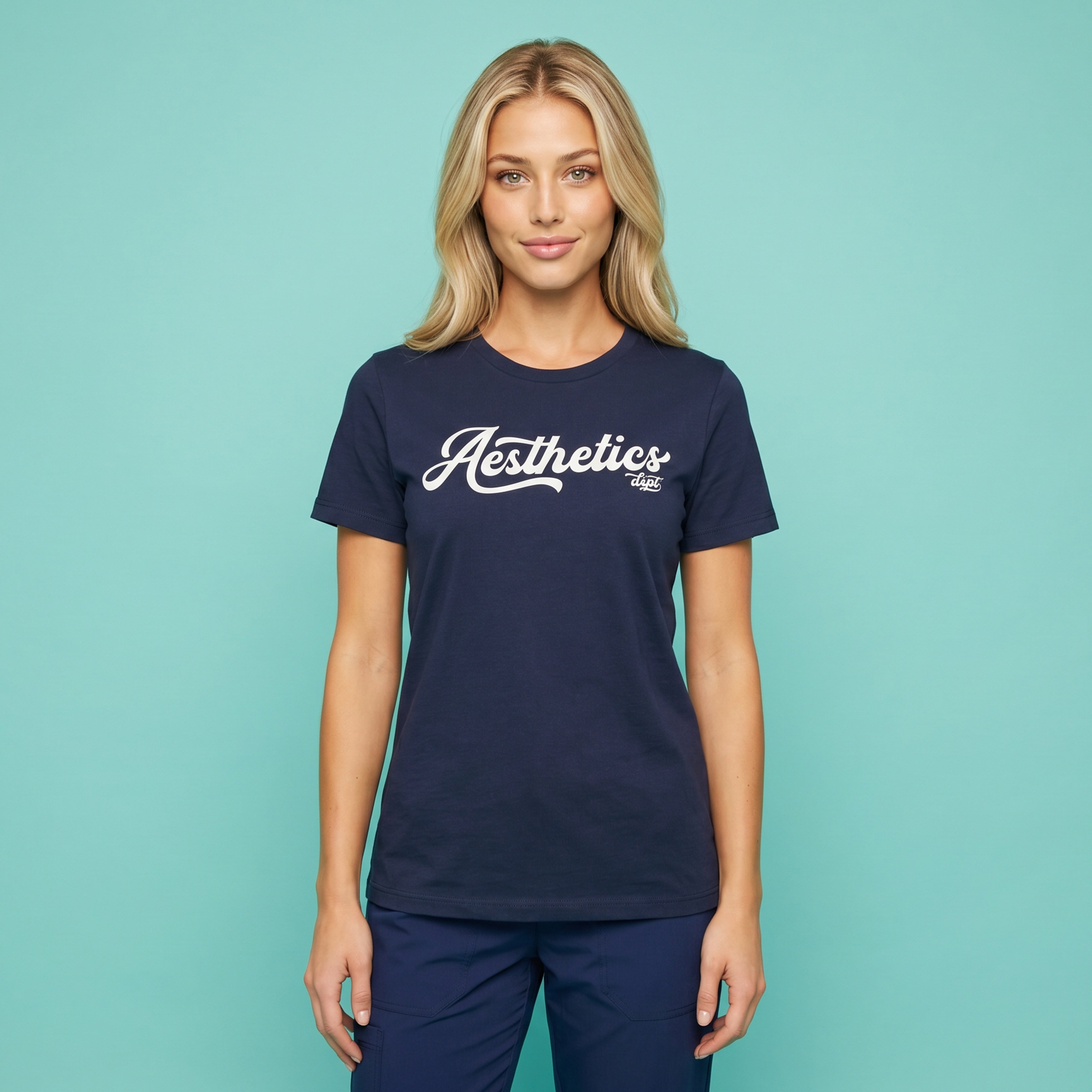 Aesthetics Dept. T-Shirt