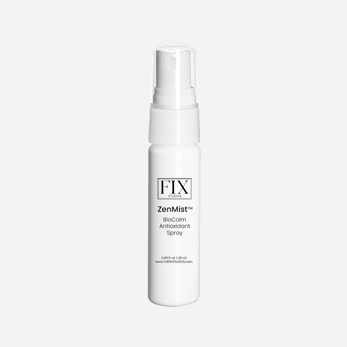 Fix Studios ZenMist™ BioCalm Antioxidant Spray