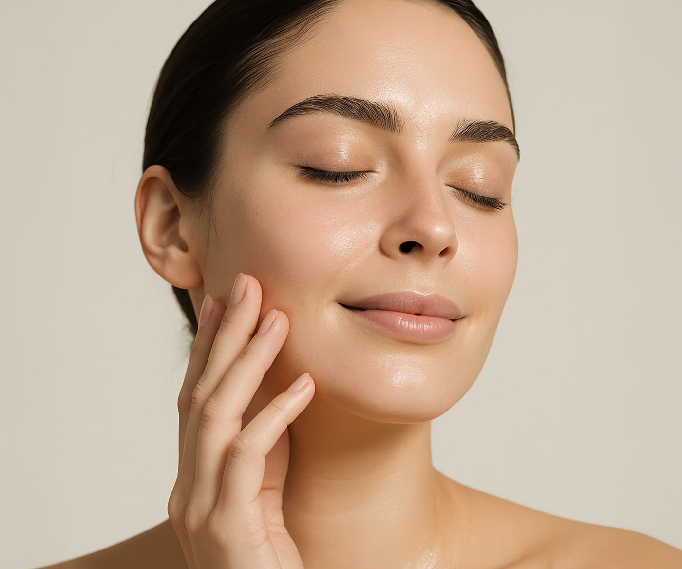 Fix Studios HydraSphere Complex Hyaluronic Acid Deep Hydration Serum for deeply moisturized skin and a protective barrier that lasts all day