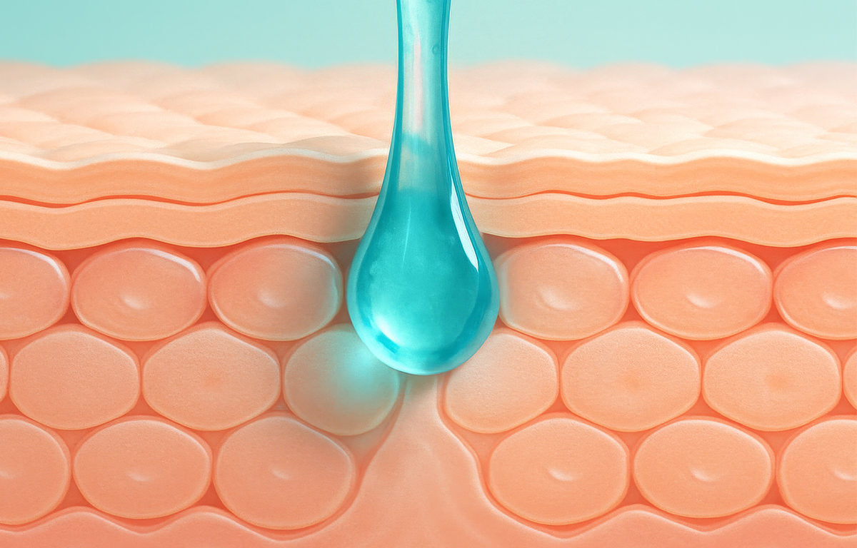 Fix Studios HydraSphere Complex Hyaluronic Acid Deep Hydration Serum Penetrates deep into the skin's dermal layer