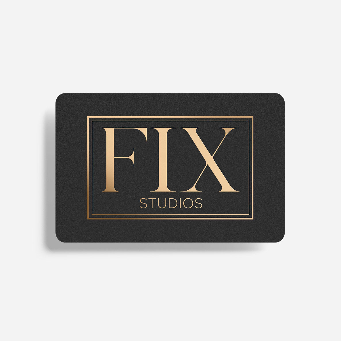 Fix Studios Online Gift Card