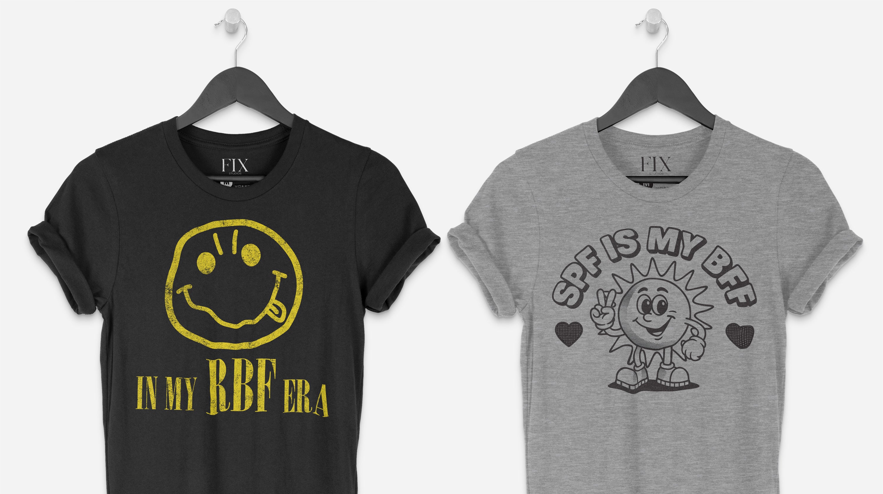 Fix Studios T-Shirts & Apparel. Funny medspa aesthetics t-shirts