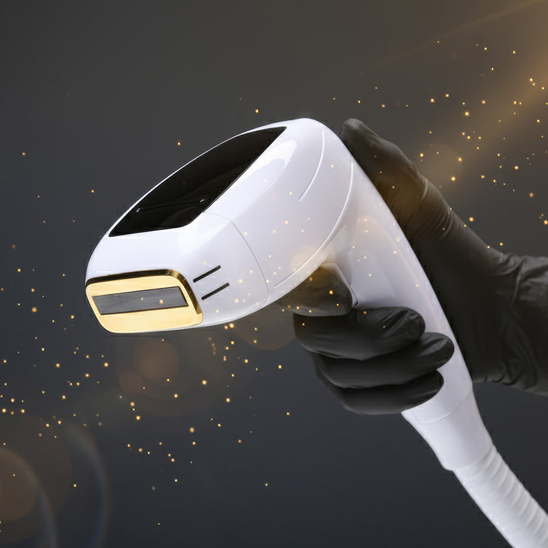 DiolazeXL Laser Hair Removal at Fix Studios Cincinnati Mason OH