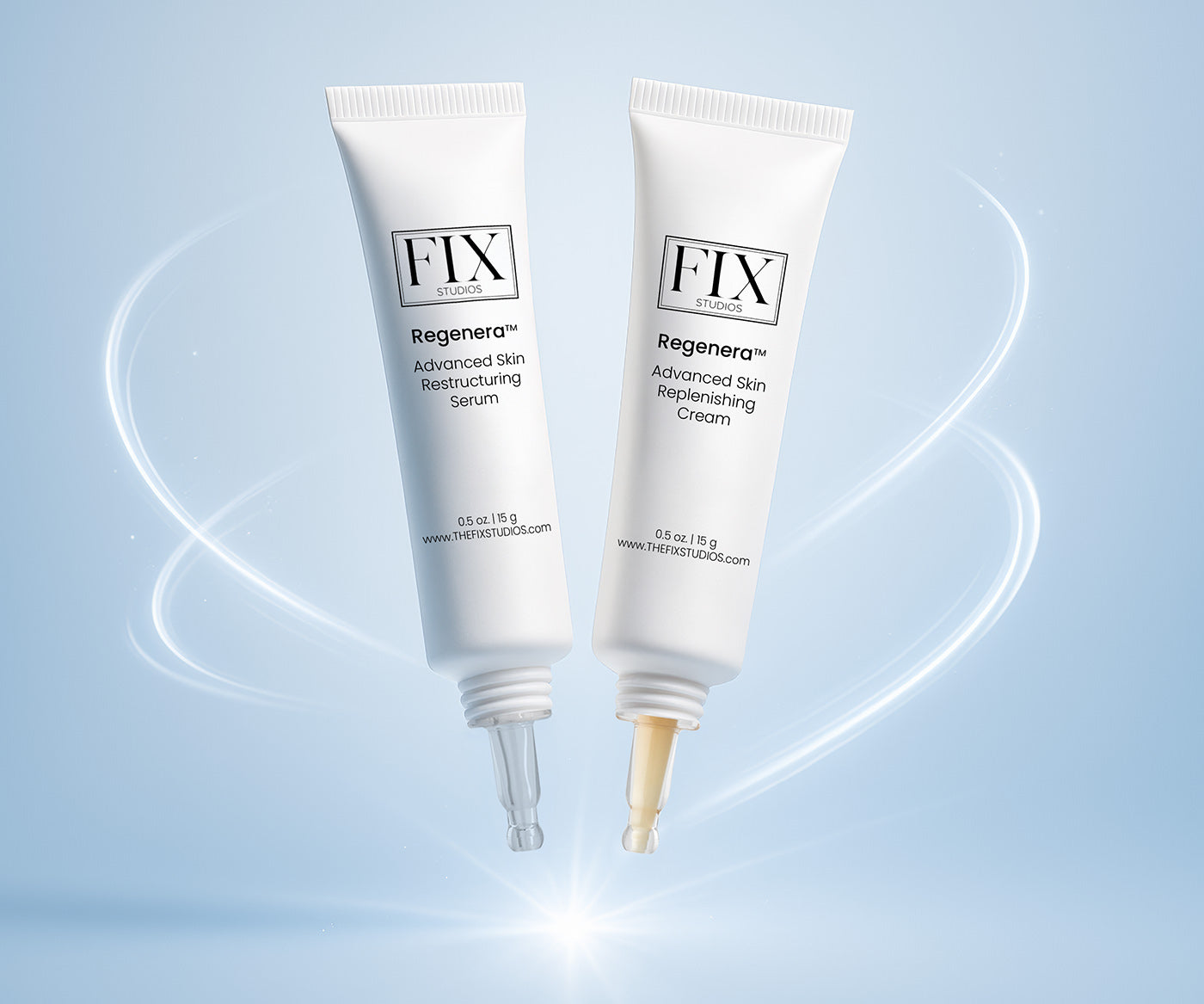 Fix Studios medical-grade Regenera™ Advanced Skin Repair Treatment