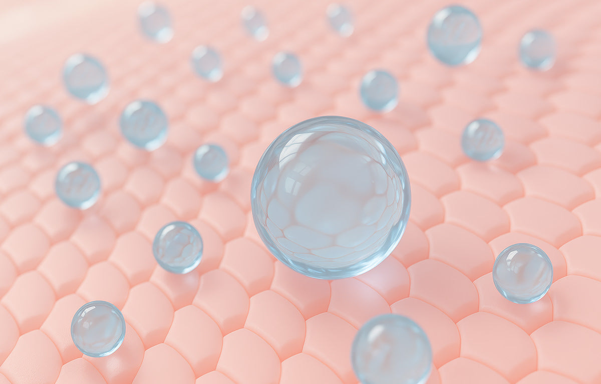 Moisture penetrates deep under the skin with Fix Studios medical-grade Regenera™ Advanced Skin Repair Treatment