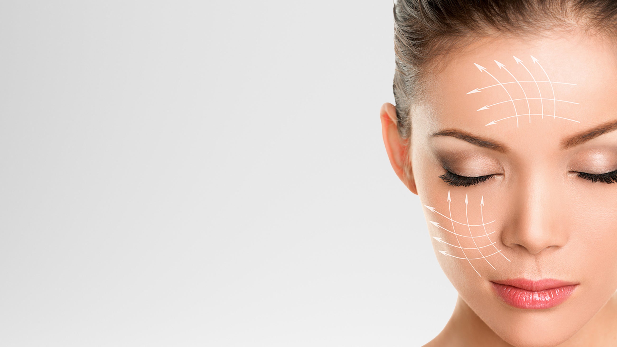 Woman with lines on her face Best Medspa Treatments for Wrinkles: Cincinnati Experts Reveal What Really Works