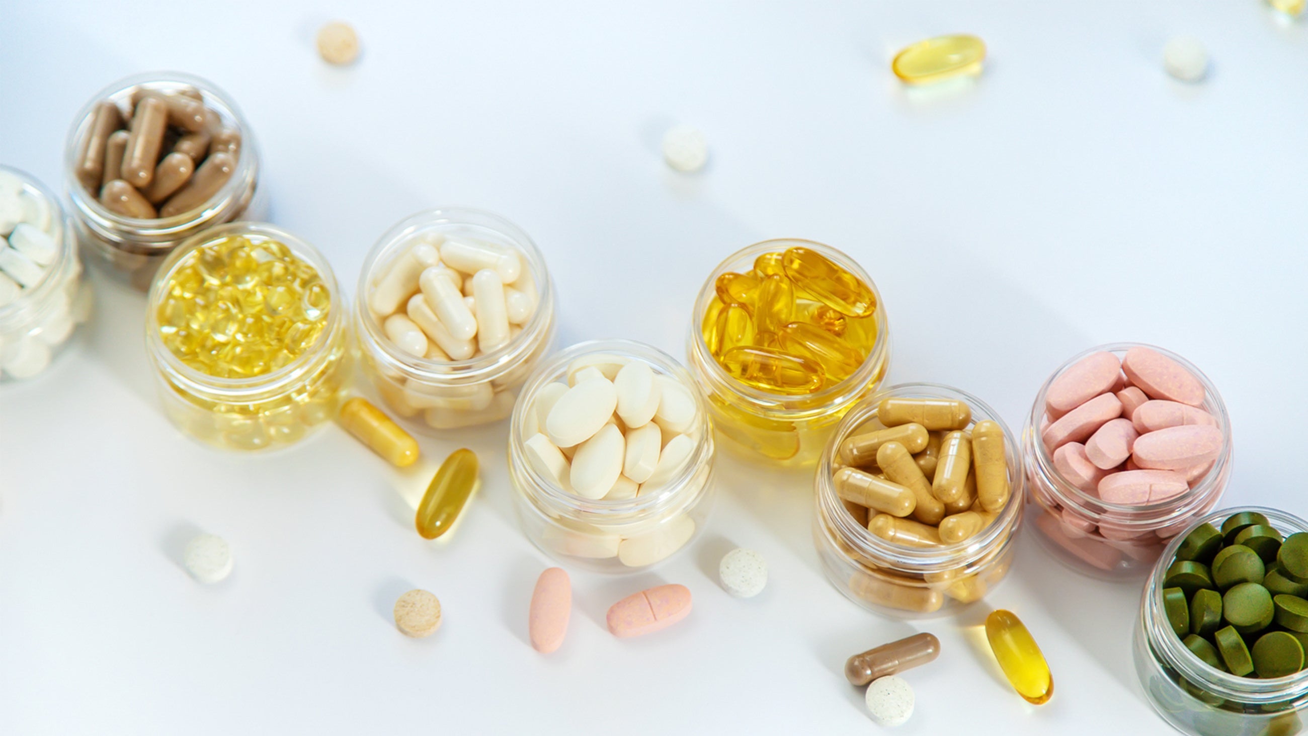 Essential Vitamins and Supplements to Take to Mitigate Hair Loss
