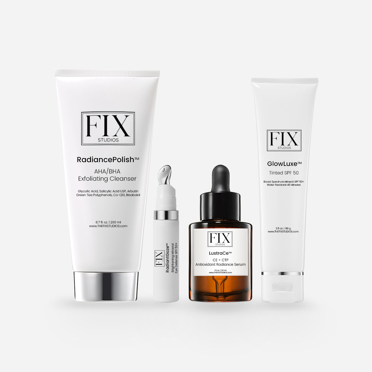 Medical-Grade Skincare