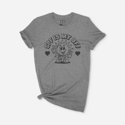 SPF is my BFF T-Shirt from Fix Studios