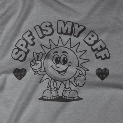 SPF is my BFF T-Shirt from Fix Studios