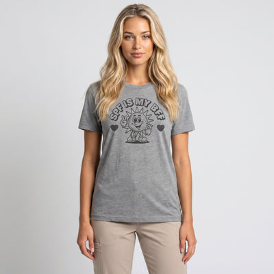 SPF Is My BFF T-Shirt