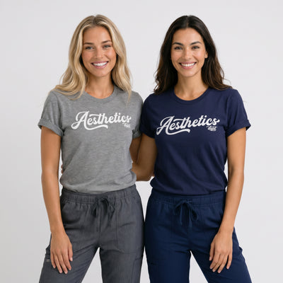 Aesthetics Dept. T-Shirt