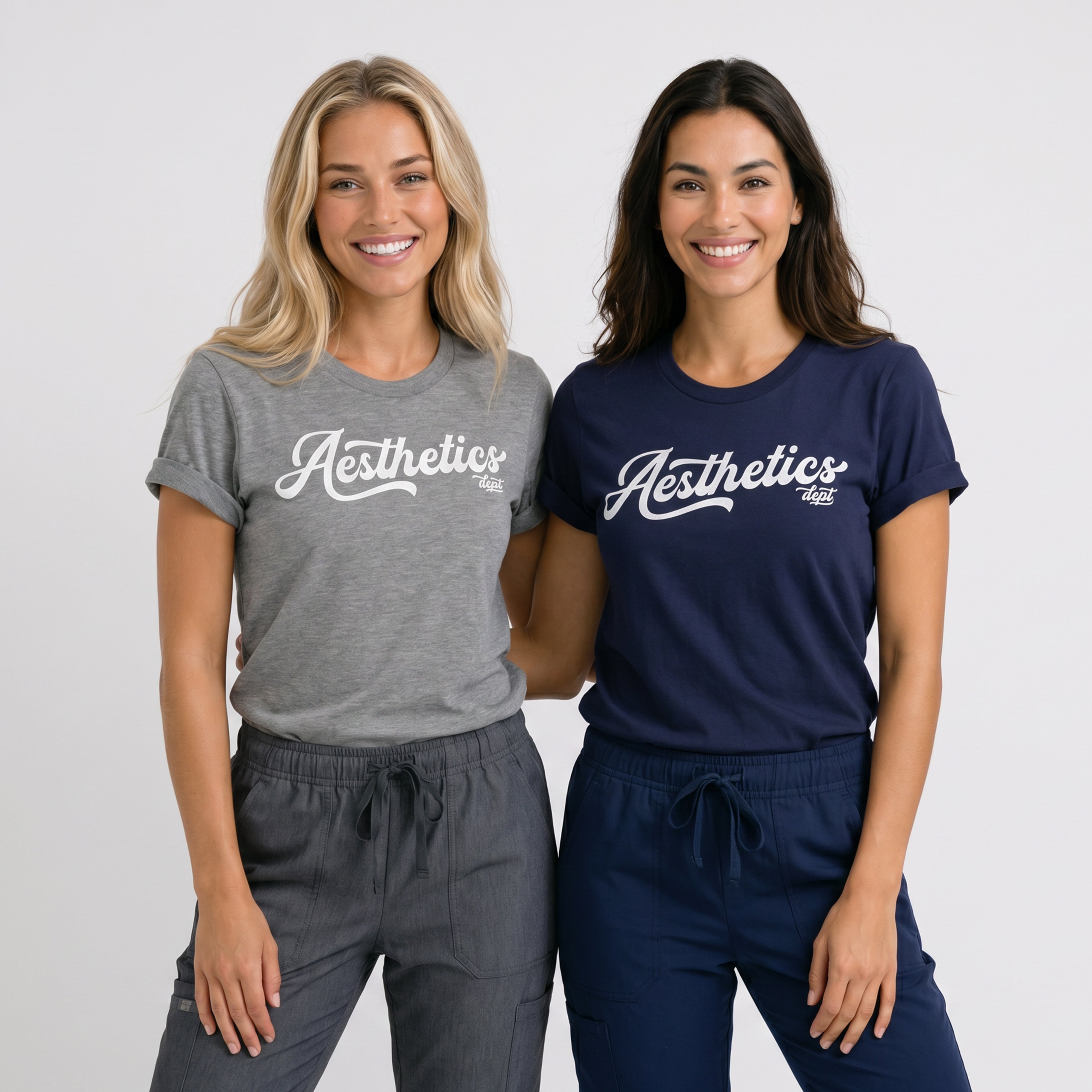 Aesthetics Dept. T-Shirt
