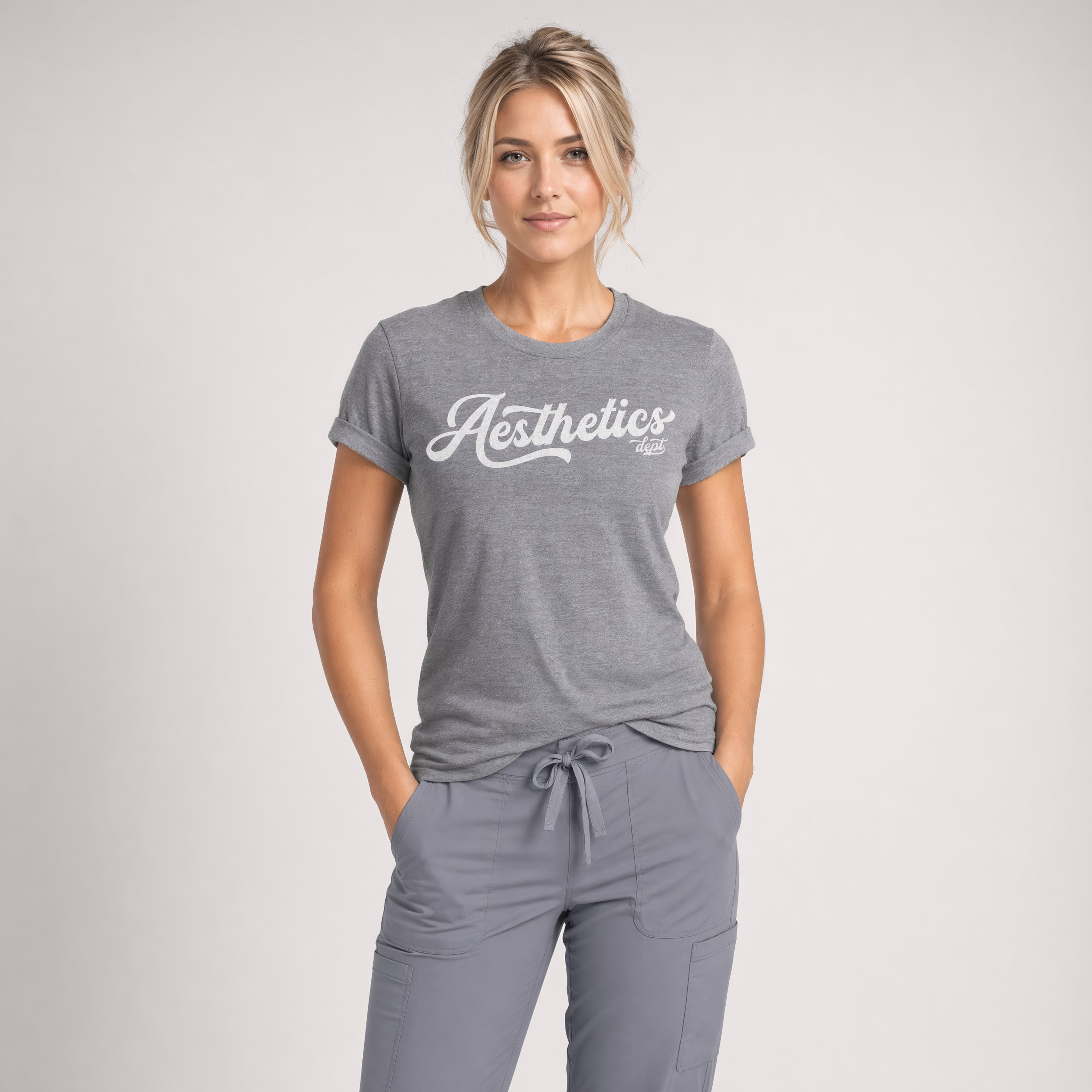 Aesthetics Dept. T-Shirt