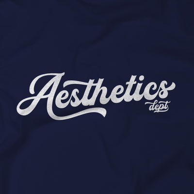 Aesthetics Dept. T-Shirt from Fix Studios