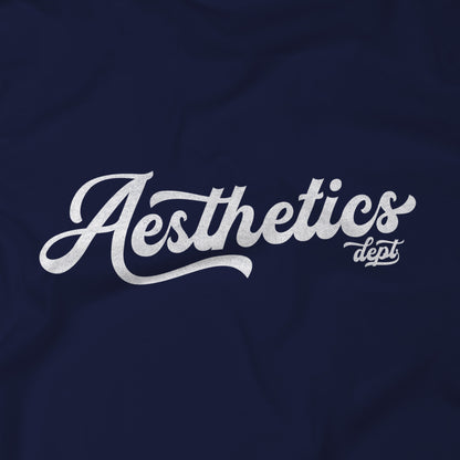 Aesthetics Dept. T-Shirt from Fix Studios
