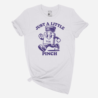 Fix Studios Just a Little Pinch Botox T-Shirt