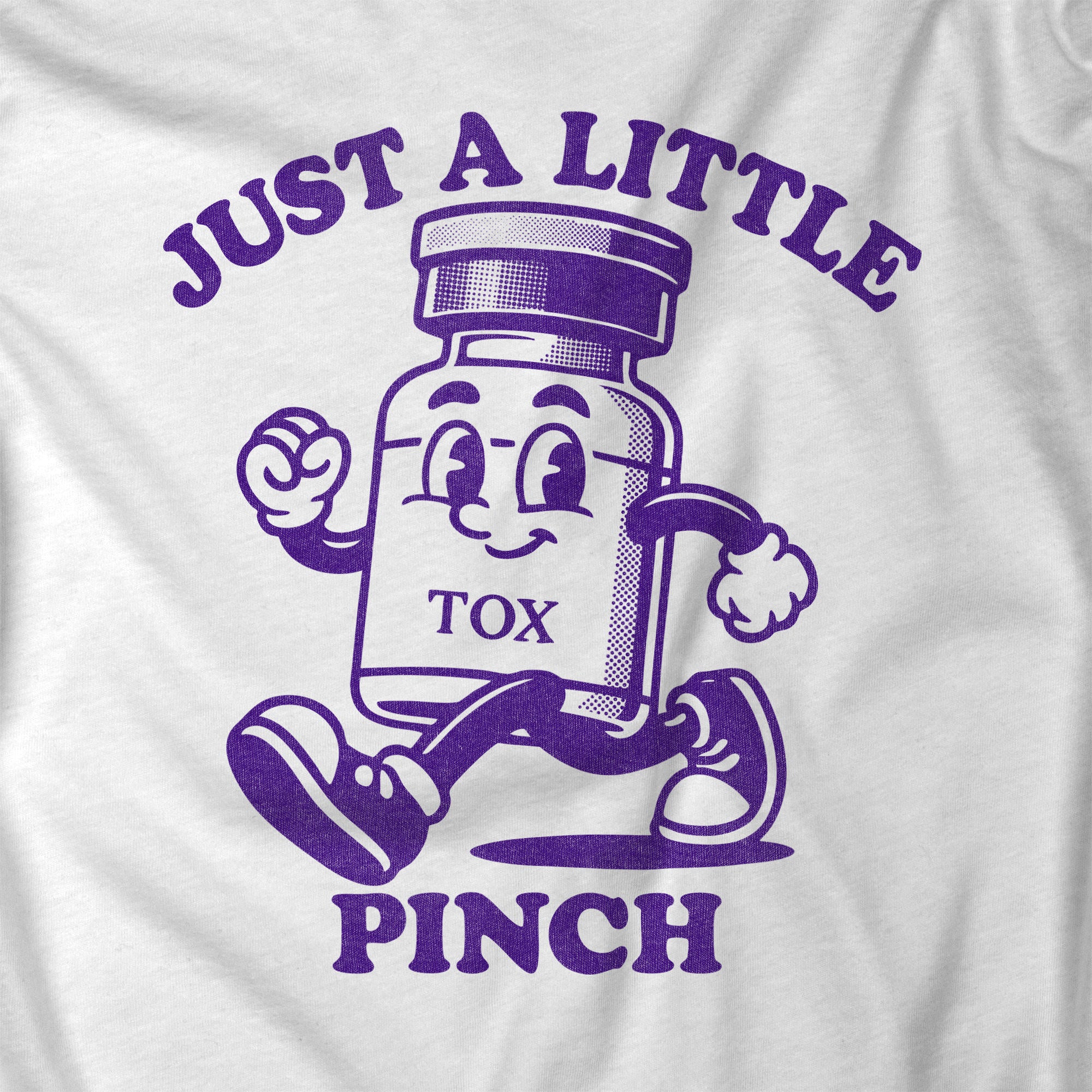 Fix Studios Just a Little Pinch Botox T-Shirt