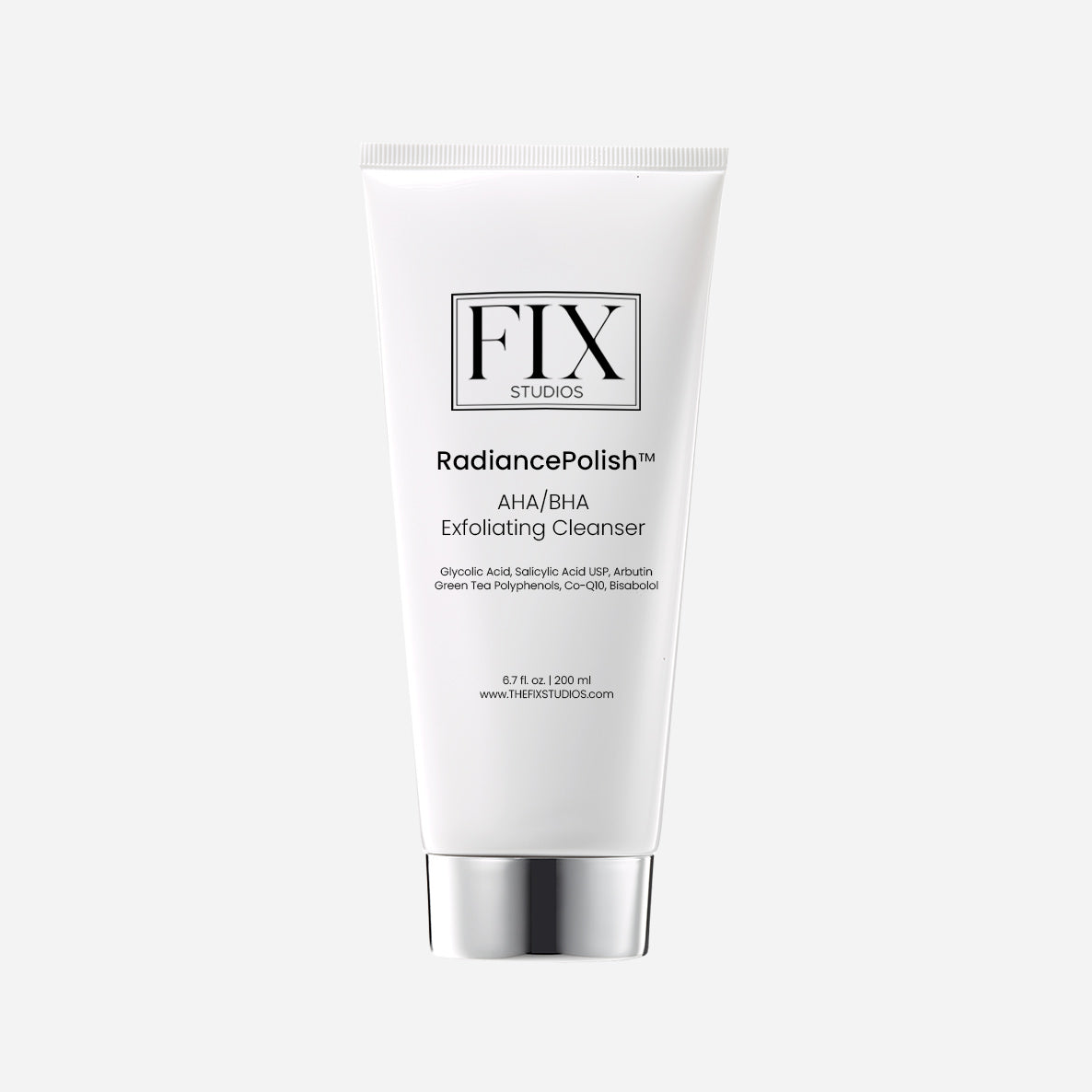 RadiancePolish™ AHA/BHA Exfoliating Cleanser
