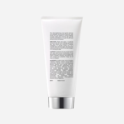 Fix Studios RadiancePolish Medical Grade AHA/BHA Exfoliating Cleanser