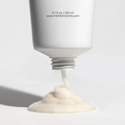 Fix Studios RadiancePolish Medical Grade AHA/BHA Exfoliating Cleanser