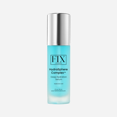 Fix Studios HydraSphere Complex Hyaluronic Acid Deep Hydration Serum