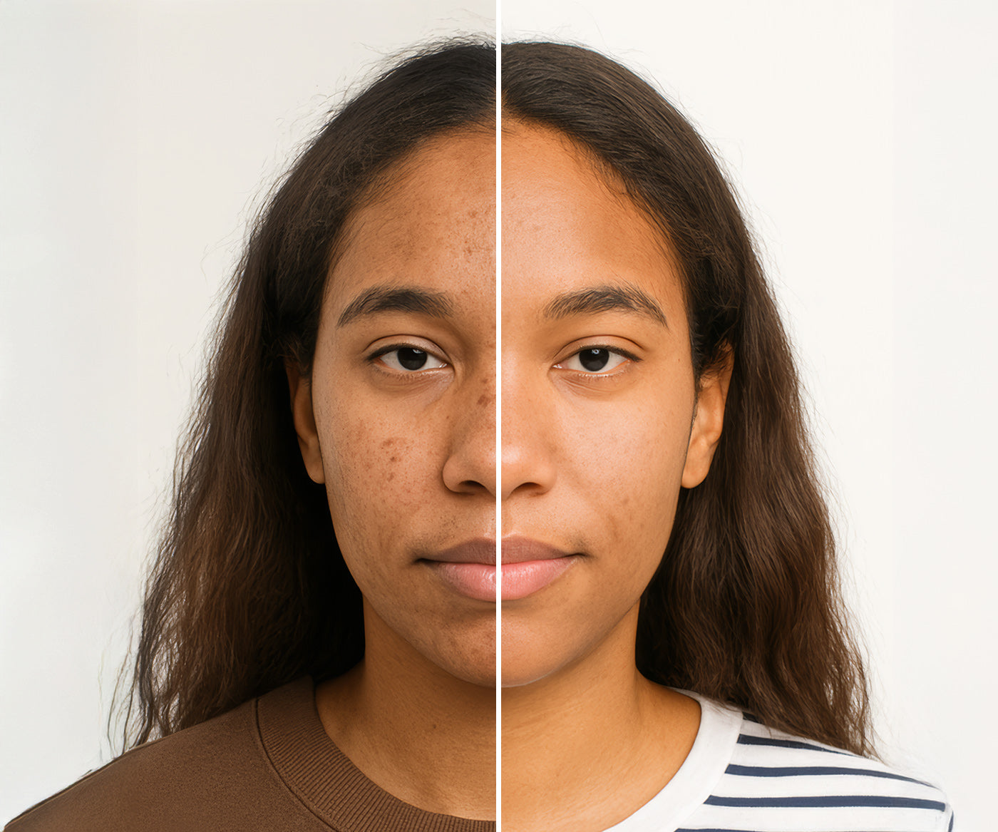 Acne Scar Treatment services before and after fix studios cincinnati mason OH