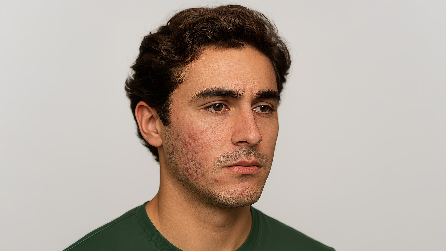 Acne Treatment services before and after fix studios cincinnati mason OH