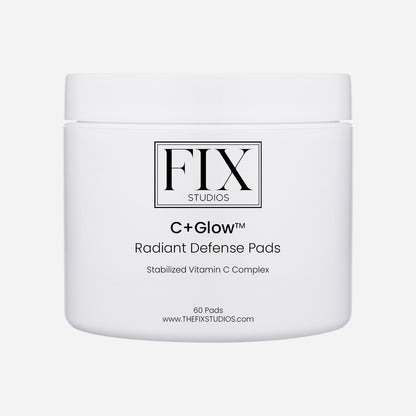  Fix Studios Medical-grade C+Glow™ Radiant Defense Pads