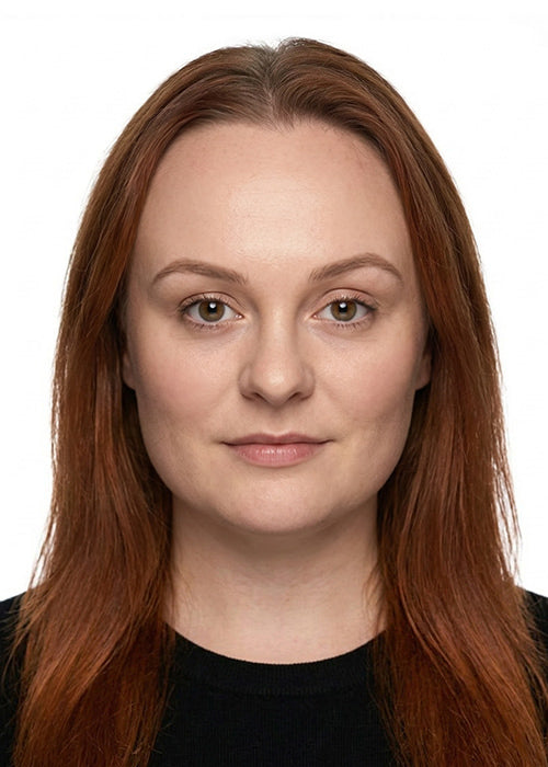 A woman receives chemical peel treatment at Fix Studios Cincinnati Mason OH