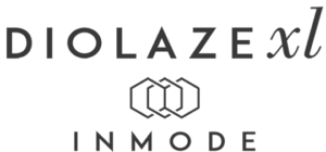 Diolaze Laser Hair Removal Logo Fix Studios Cincinnati Mason OH