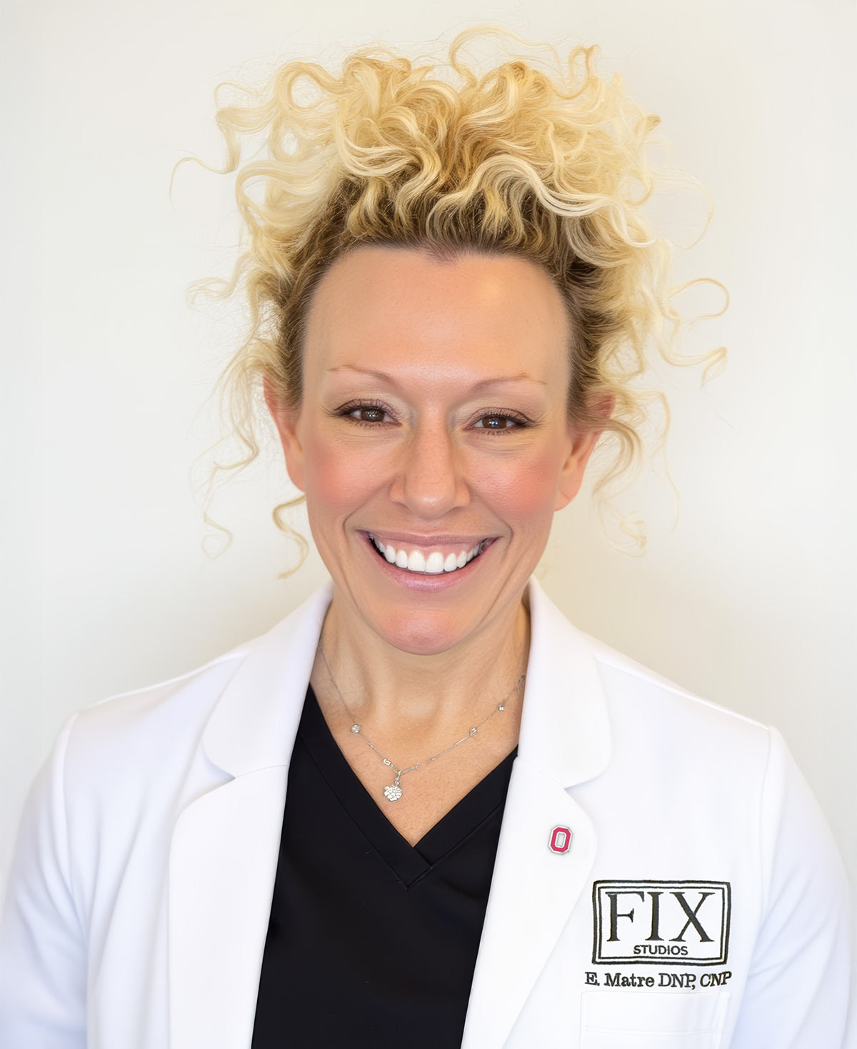 Dr Beth Matre DNP, CNP of Fix Studios Cincinnati Mason OH