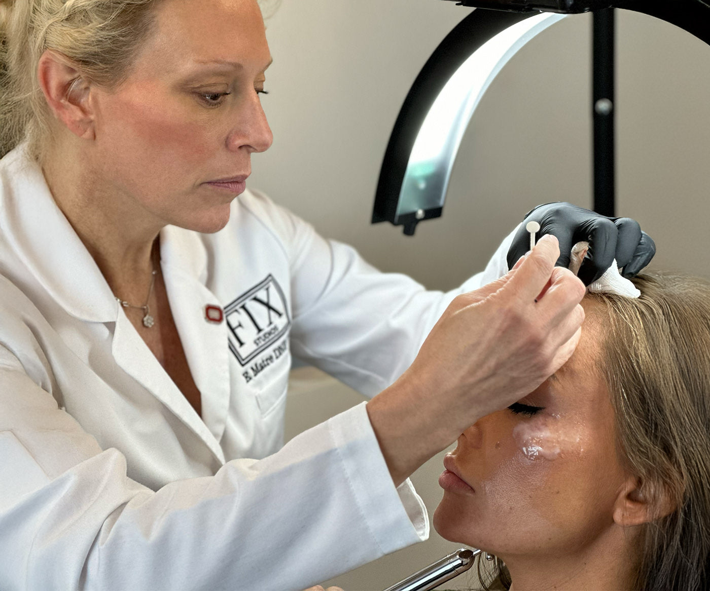 Dr Beth Matre DNP, CNP of Fix Studios Cincinnati Mason OH
