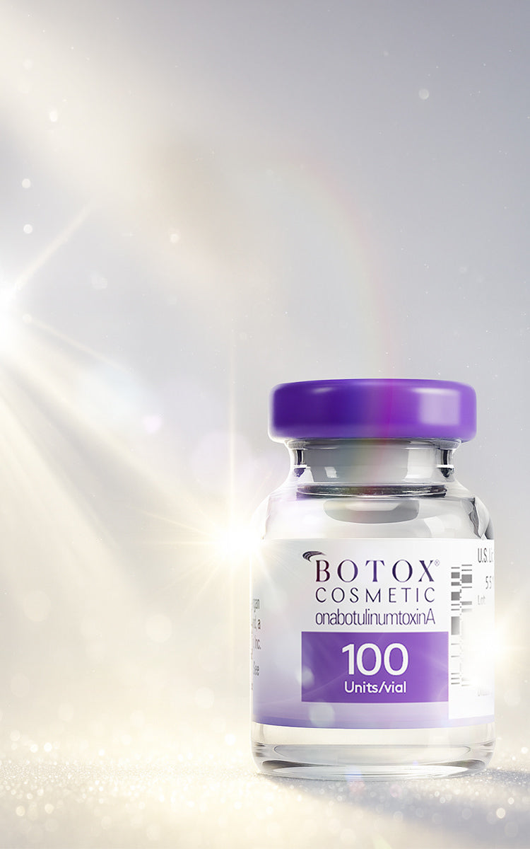 Botox Mason OH vial from Fix Studios
