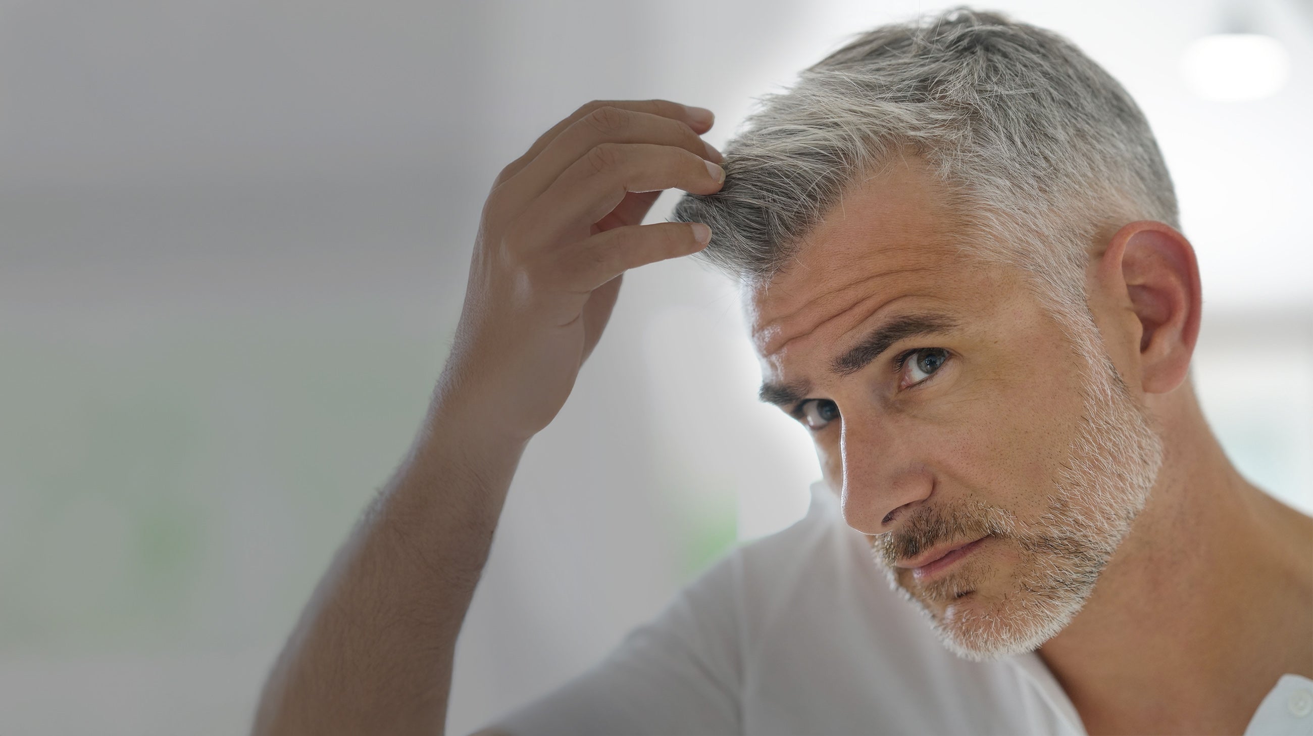 Hair Restoration Treatment services fix studios cincinnati mason OH