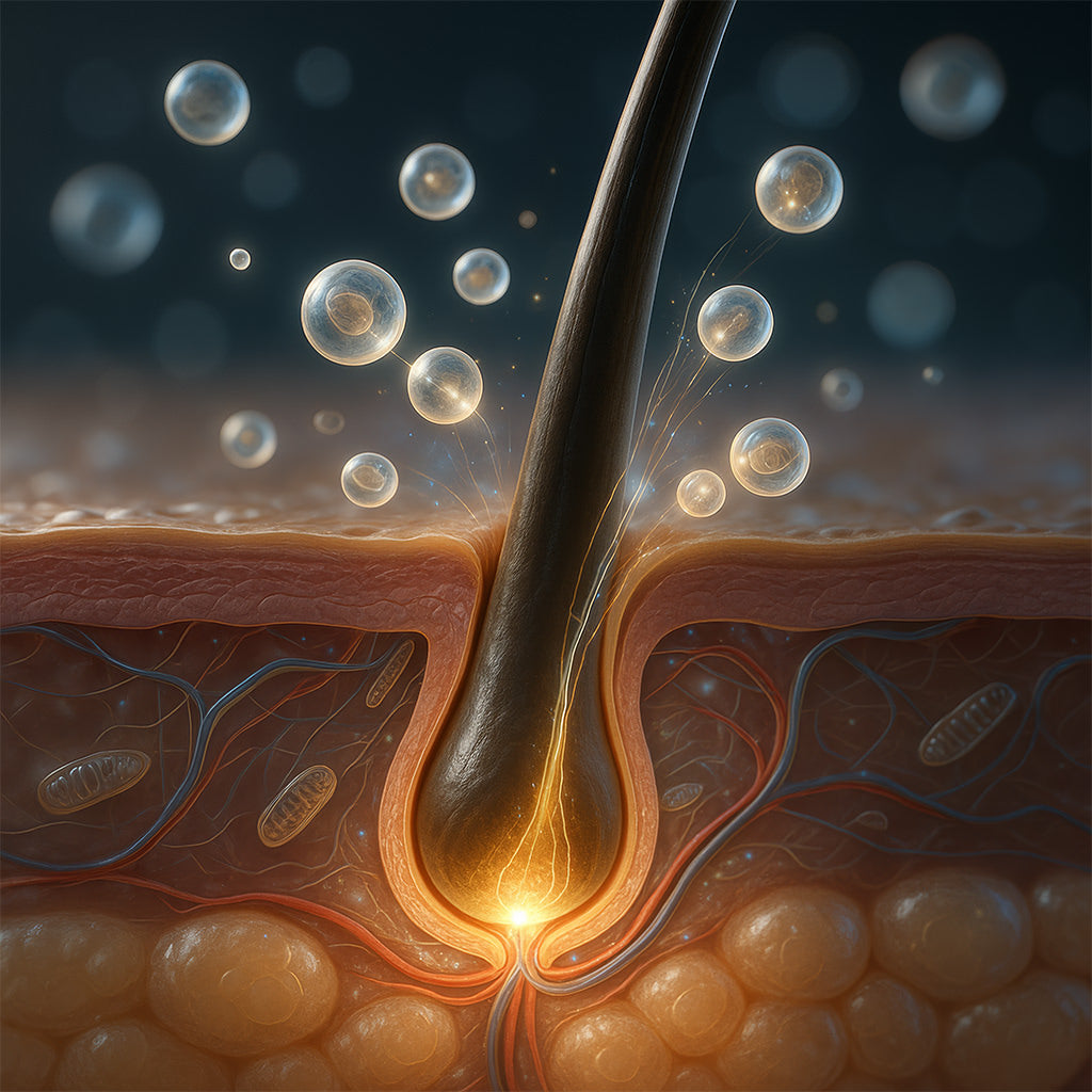 Hair Restoration Treatment services fix studios cincinnati mason OH