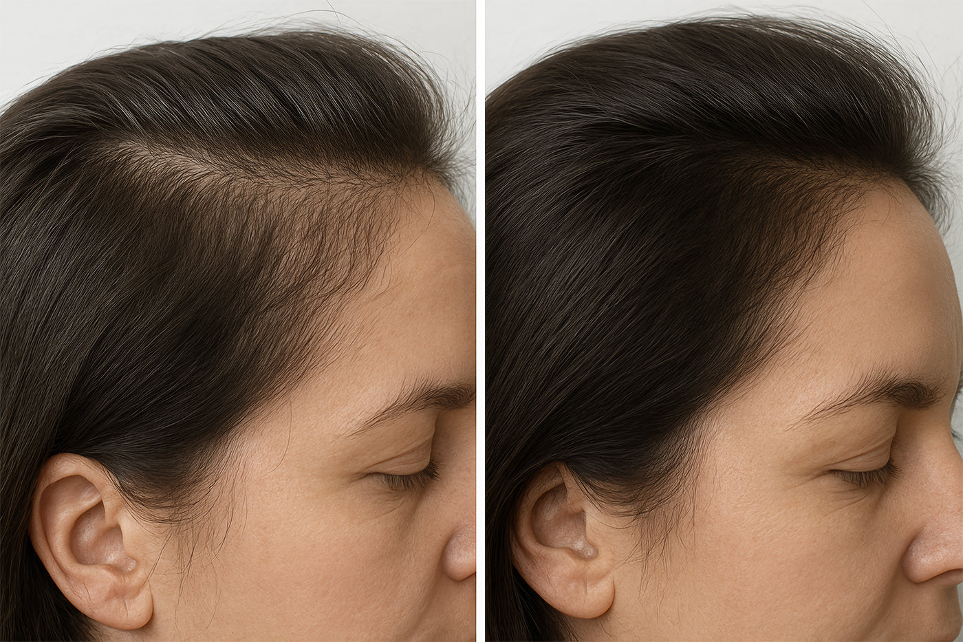 Hair Restoration Treatment services fix studios cincinnati mason OH