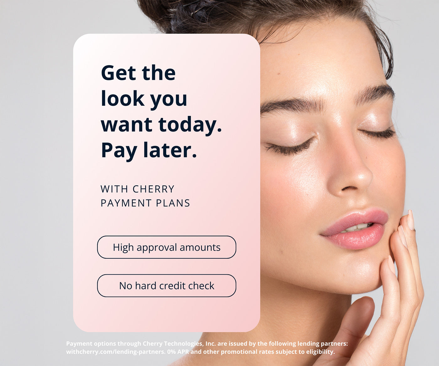 Fix Studios Mespa financing and payment plans cincinnati mason OH