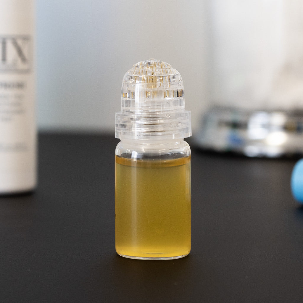 PRP/PRF anti-aging treatments and services fix studios medspa cincinnati mason OH