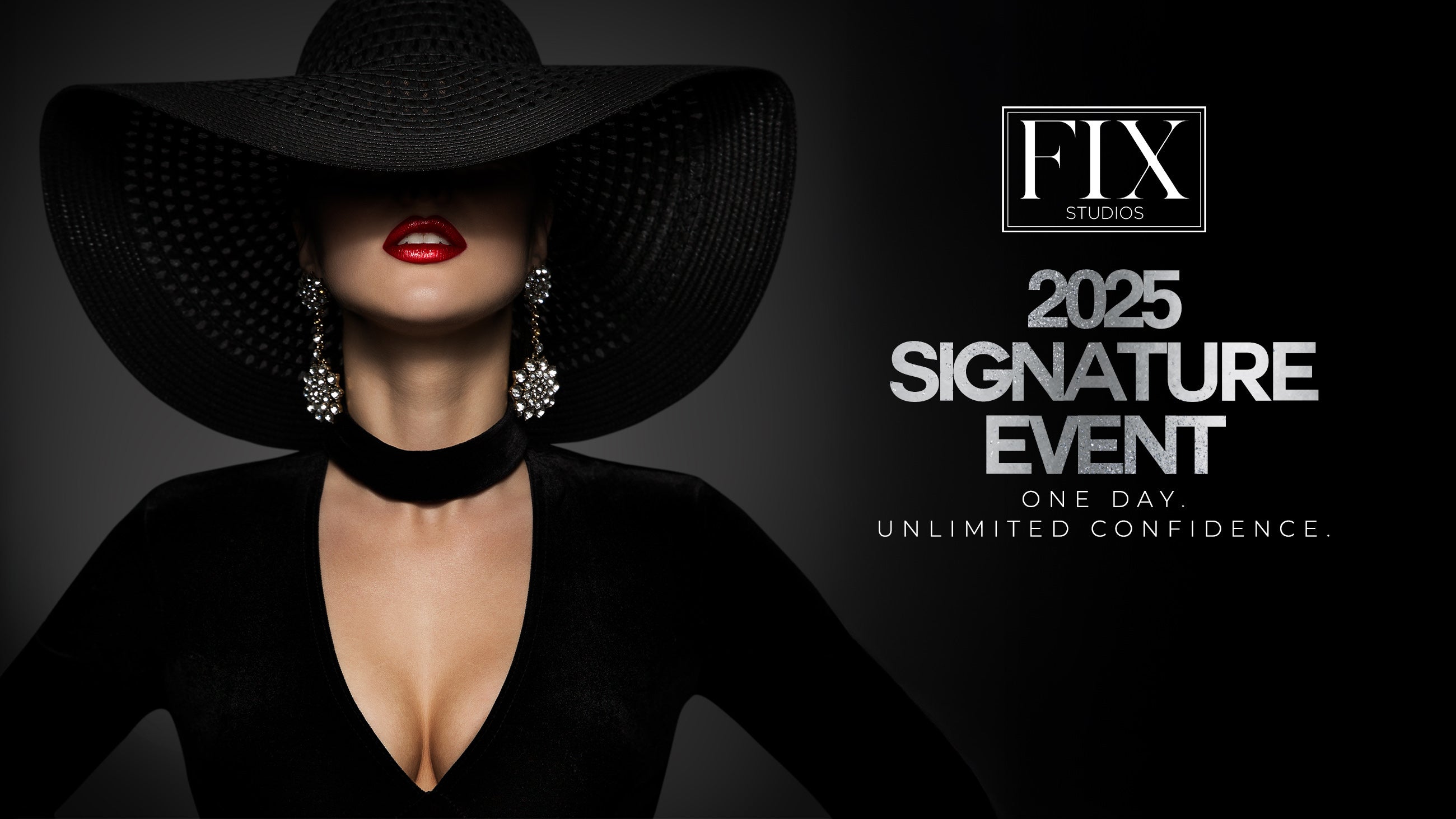 Fix Studios Medspa Cincinnati Mason Annual Signature Event. Biggest medspa sale and specials of the year.