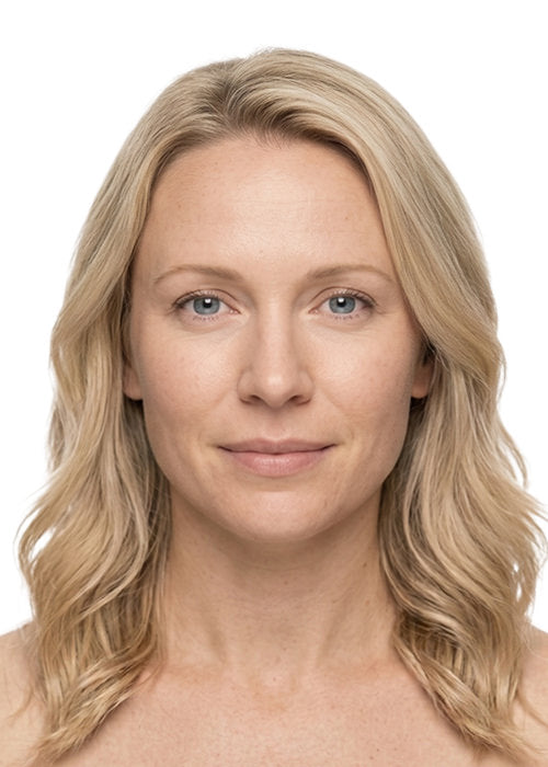 A woman gets a Gentle Reset Facial at Fix Studios Cincinnati Mason OH