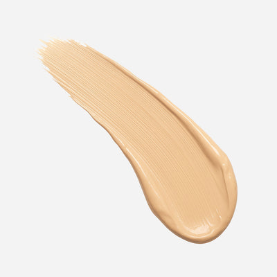 Fix Studios medical-grade GlowLuxe™ Tinted SPF 50 sunscreen smear