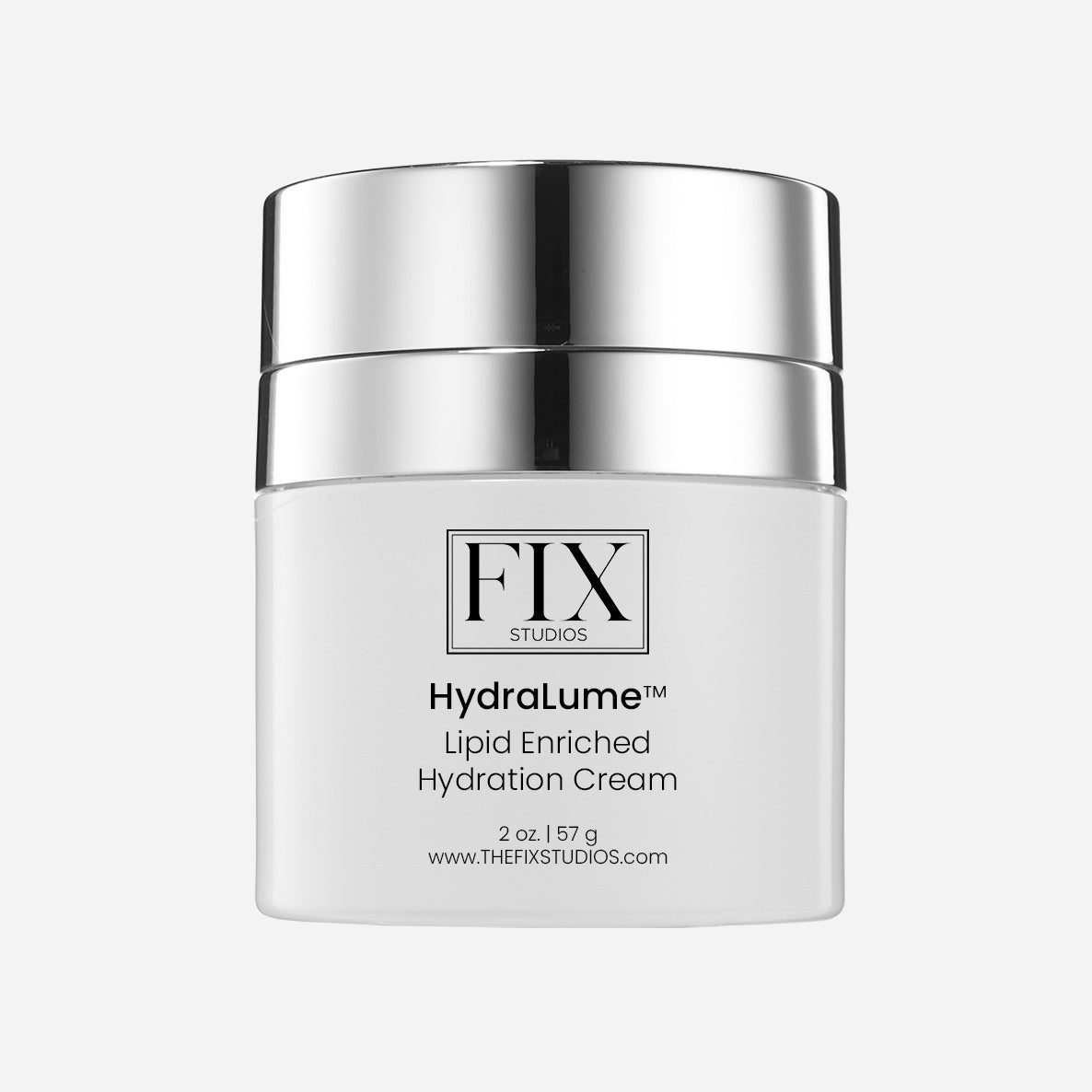 Fix Studios medicalgrade HydraLume™ Lipid Enriched Hydration Cream