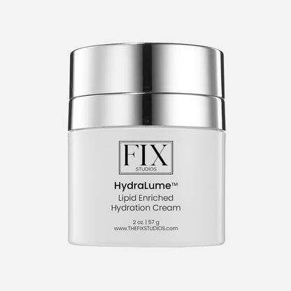 Fix Studios medicalgrade HydraLume™ Lipid Enriched Hydration Cream