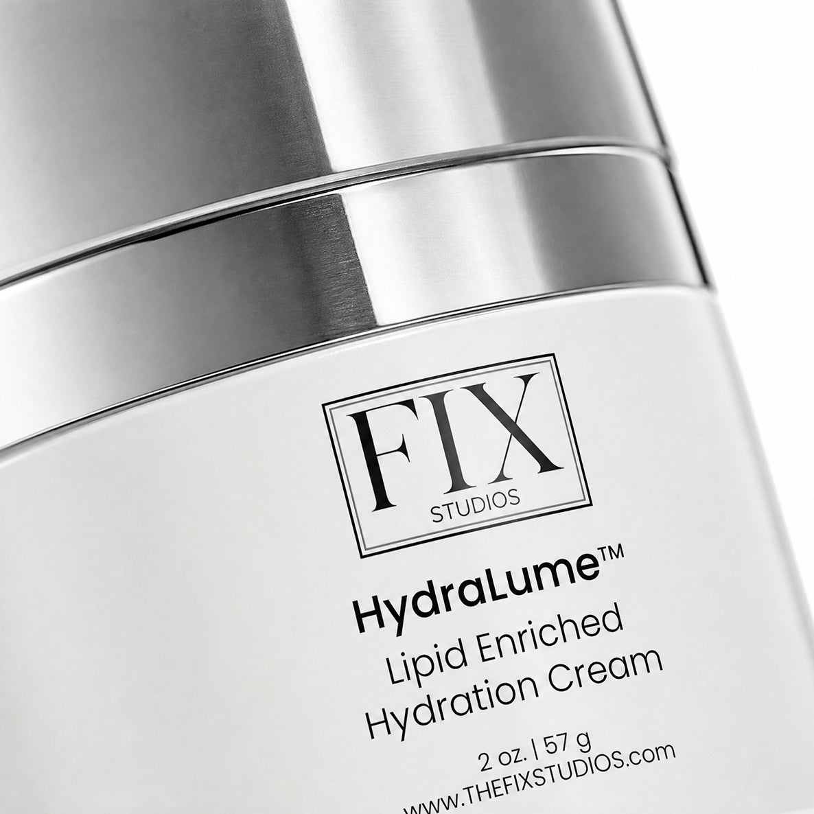 HydraLume™ Lipid Infusion Cream | Soothe + Smooth Skin – Fix Studios
