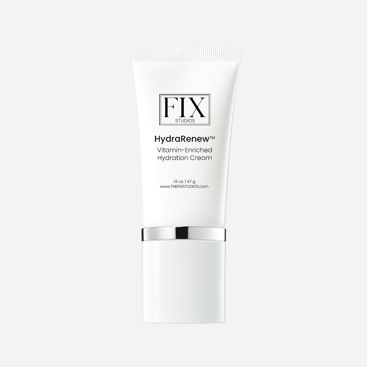 HydraRenew™ Vitamin-Enriched Hydration Cream medical-grade skincare from Fix Studios cincinnati mason OH