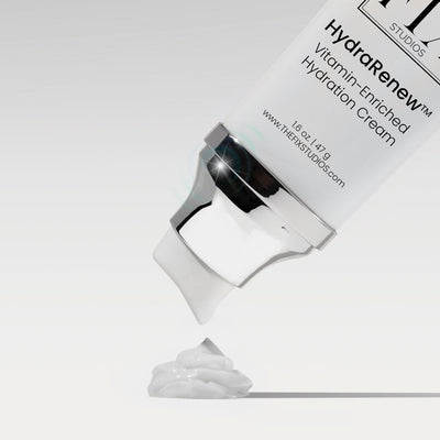 HydraRenew™ Vitamin-Enriched Hydration Cream medical-grade skincare from Fix Studios cincinnati mason OH
