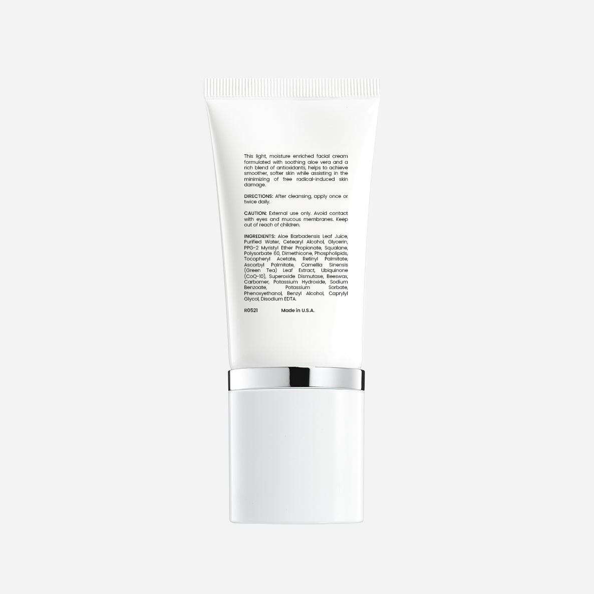 HydraSoothe™ Lightweight Soothing Moisturizer medical-grade skincare from Fix Studios