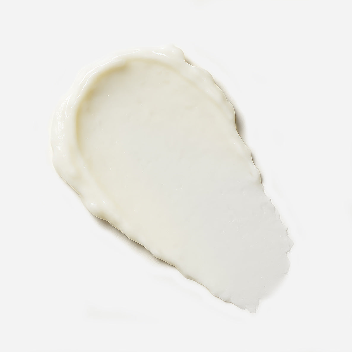 HydraSoothe™ Lightweight Soothing Moisturizer product smear. Medical-grade skincare from Fix Studios